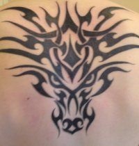 Sárkány Tattoo - fotó 50 (tetoválás kínai sárkány) Sárkány Tattoo - fotó 50