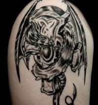 Sárkány Tattoo - fotó 50