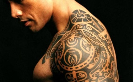 Tattoo szabadság szimbóluma, vagy egy ereklye ókorban, az ortodox élet