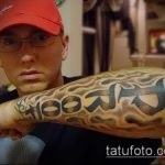 Eminem tetoválás fotók, képek, történelem, jelentését és jelentőségét