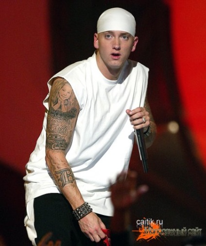Tetoválás eminem képek a tetoválás és jelentésük (tetoválás) Tetoválás eminem képek a tetoválás és jelentésük