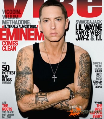 Tetoválás eminem képek a tetoválás és jelentésük (Ronnie Tattoo Eminem) Tetoválás eminem képek a tetoválás és jelentésük