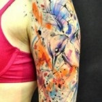 Kolibri tetoválás 8 érték 60 kép és a legjobb terveket a lányok és a fiúk
