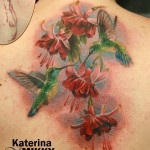 Kolibri tetoválás 8 érték 60 kép és a legjobb terveket a lányok és a fiúk (kolibri) Kolibri tetoválás 8 érték 60 kép és a legjobb terveket a lányok és a fiúk