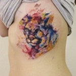 Oroszlán tetoválás 10 érték 90, a legjobb fotók és vázlatok