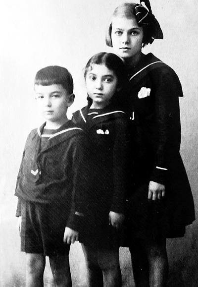 Family Mystery Yevgeny Primakov - a meztelen igazság