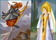 Színházi váltságdíjat Baba Yaga és Vasilisa a szép (váltságdíjat) Színházi váltságdíjat Baba Jaga és Vasilisa a Beautiful