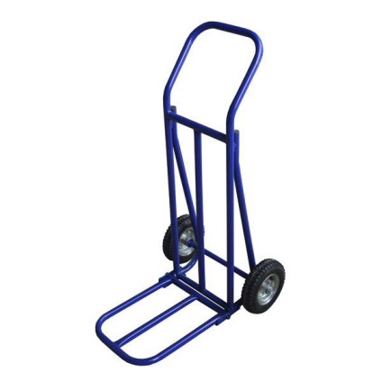 Trolley kerekeken 100 kg-ig választás, a felhasználás céljától, és ajánlásokat azok használatát (kocsik) Trolley kerekeken 100 kg-ig választás, a felhasználás céljától és ajánlások a használatukra