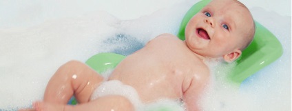 A víz hőmérséklete a fürdőzésre újszülött osztályok MUMS