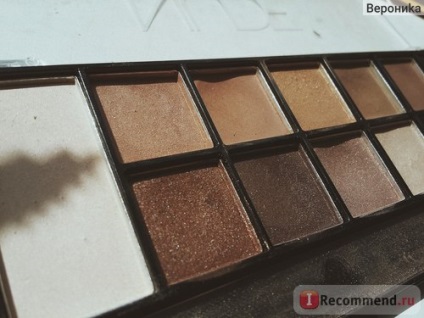 Szemhéjpúder tf nude paletta - «amit vártam 200 rubel egy felülvizsgálat ☆ mozaik előtt Swatch» (nude) Szemhéjpúder tf nude paletta - «, amit vártam 200 rubel egy felülvizsgálat ☆ mozaik előtt Swatch”