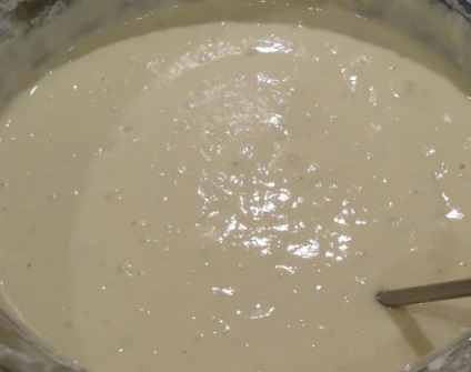 Tészta fánk recept, hogyan, és igen, mi legyen a tészta, elkészítjük a tej folyékony