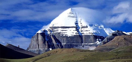 Ugatni Tibet körül a Mount Kailash a telihold, a turisztikai cég „felfedezése”