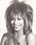 Tina Turner rövid életrajz, képek, videók, a személyes élet
