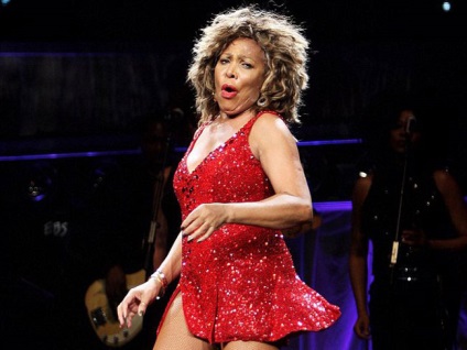 Tina Turner rövid életrajz, képek, videók, a személyes élet (Turner) Tina Turner rövid életrajz, képek, videók, a személyes élet