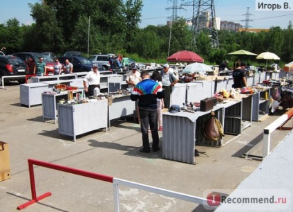 Tk Mitinskaya rádiós piacon, Budapest - „Itt minden megtalálható, de nem mindig olcsó,” ügyfél értékelés (ha lehetséges) Tk Mitinskaya rádiós piacon, Budapest - „Itt minden megtalálható, de nem mindig olcsó,” vásárlói vélemények