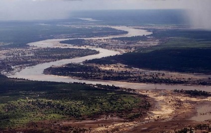 Top 10 leghosszabb folyó a világon
