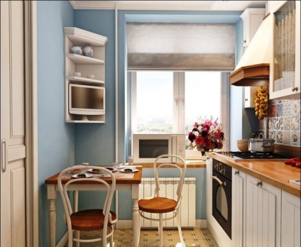 Top 12 legjobb modern kis konyhákban - fotók belsőépítészeti