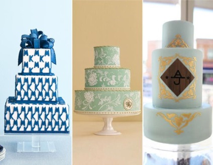 Top 15 divat trendek esküvői torta tervezés