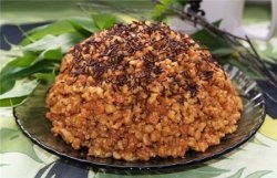 Cake „hangyaboly” - receptek képekkel és videó