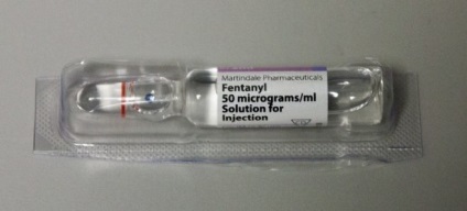 Trimetilfentanil ( „a fehér kínai”) tünetek, a hatás a kezelés