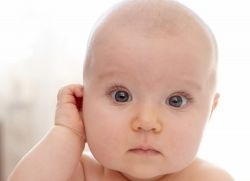A halláskárosodás gyermekeknél