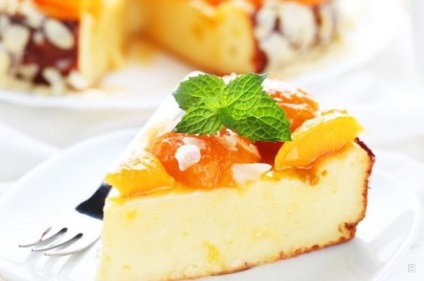 Túrós rakott kerti (puding) Túrós rakott a kertben
