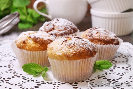 Sajtok sütemények szilikon formákba recept (recept) Sajt muffin szilikon formákba recept