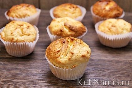 Sajtok sütemények szilikon formákba recept (recept) Sajt muffin szilikon formákba recept
