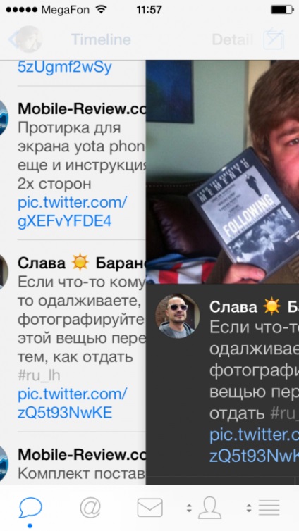 3 legjobb Tweetbot-magassugárzó ios ügyfél az új shell (Tweetbot legjobb Twitter kliens) Tweetbot 3 legjobb Twitter kliens ios az új shell