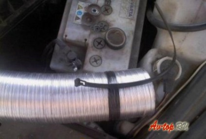 Tuning VAZ 2110, saját kezével vagy tíz (automatikus beállítás 2110) Tuning VAZ 2110, saját kezével vagy több tucat