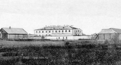 Börtön története (történet) börtön története