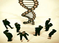 A tudósok találtak egy második kódot DNS-t, egy másik valóság