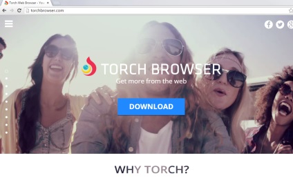 Eltávolítása fáklya böngésző (Step Távolítsuk Torch Browser) Eltávolítása fáklya böngésző