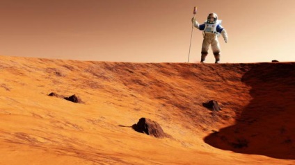 Hihetetlen tények Mars, amit csak nem tudom,