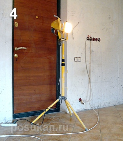 Fektetése padlólapok, ajánlások (stack) Fektetése padlólapok, ajánlások