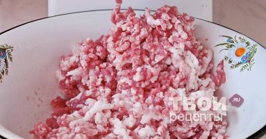 Ural gombóc - egy finom recept lépésről lépésre képek (gombóc) Ural gombóc - egy finom recept lépésről lépésre fotók