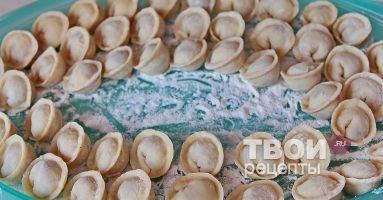 Ural gombóc - egy finom recept lépésről lépésre képek (gombóc) Ural gombóc - egy finom recept lépésről lépésre fotók