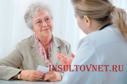 Nyugtatók után a stroke és a népi (stroke) Nyugtatók után a stroke és a népi