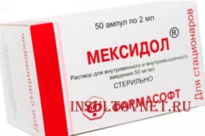 Nyugtatók után a stroke és a népi (eszközök) Nyugtatók után a stroke és a népi
