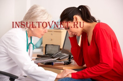 Nyugtatók után a stroke és a népi (stroke) Nyugtatók után a stroke és a népi