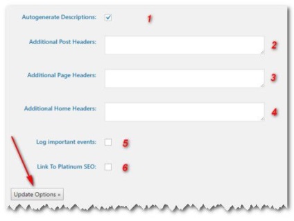 Telepítse a plug-platina seo pack, a blog Igor Aleksandrovich