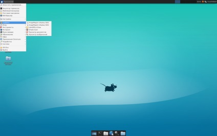 Telepítse Xfce ubuntu