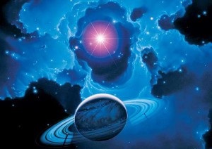 Lásd az univerzum önmagában (saját maga) Lásd az univerzum önmagában