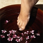 Foot Care (láb) pedikűr