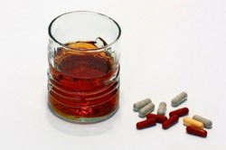 Validol és az alkohol fellépés együttes vétel (akció) Validol és az alkohol hatását, ha együtt adjuk