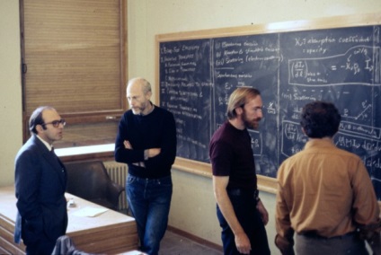 Nagy egyenlet azt bizonyítja, hogy az idő nem létezik - faktrum (proof) Nagy egyenlet azt bizonyítja, hogy az idő nem létezik - faktrum