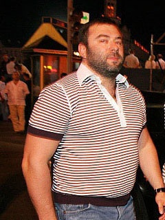 Vera Brezhnev hivatalosan elvált férje (a turista „Bukovel” komplex) Vera Brezhnev hivatalosan elvált