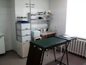 Állatorvosi klinika Petan Omszk (klinika) Állatorvosi klinika Omszk Petan