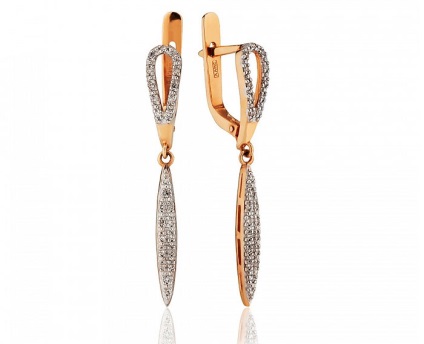 Kiválasztása gyémánt fülbevaló, segítséget kiválasztásában ékszerek - ékszer online shop arany
