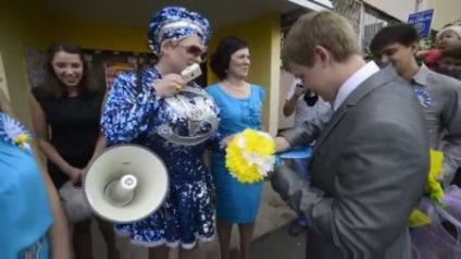menyasszony váltságdíjat, videók Verka Serduchka